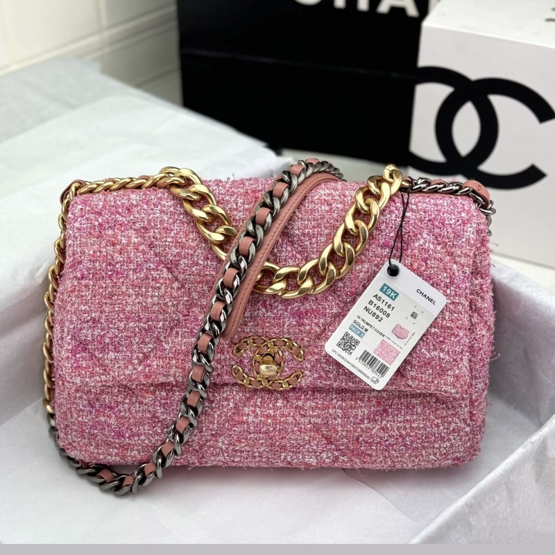 Ch*el 19 bags